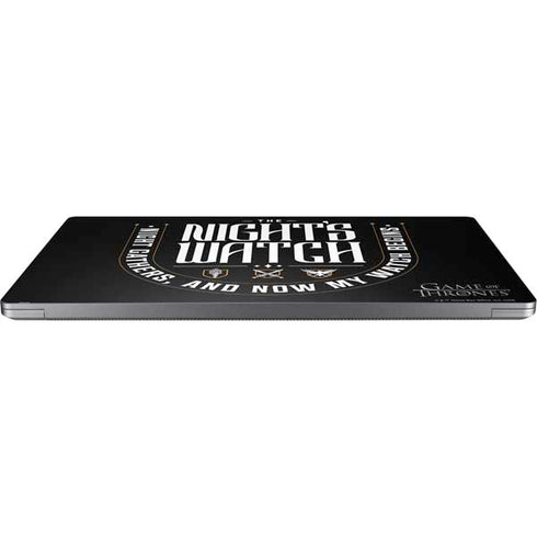 Game of Thrones: The Nights Watch Universal Laptop 13in (10.6 x 7.6in) Skin